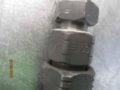 Recambio de inyector para hyundai h 1 2.5 turbodiesel referencia OEM IAM 002EU03 002EU03 LUCAS