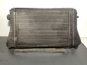 Replacement intercooler for Seat Altea (5P1) 1.9 TDi OEM IAM reference 1K0145803AF 1K0145803R B5896 BEHR