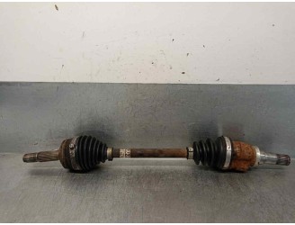 Recambio de transmision delantera izquierda para citroën c1 1.4 hdi cat (8ht / dv4td) referencia OEM IAM 434200H020  