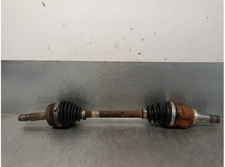 Recambio de transmision delantera izquierda para citroën c1 1.4 hdi cat (8ht / dv4td) referencia OEM IAM 434200H020  