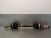 Recambio de transmision delantera izquierda para citroën c1 1.4 hdi cat (8ht / dv4td) referencia OEM IAM 434200H020  