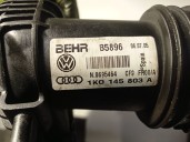 Recambio de intercooler para seat altea (5p1) 1.9 tdi referencia OEM IAM 1K0145803AF 1K0145803R B5896 BEHR