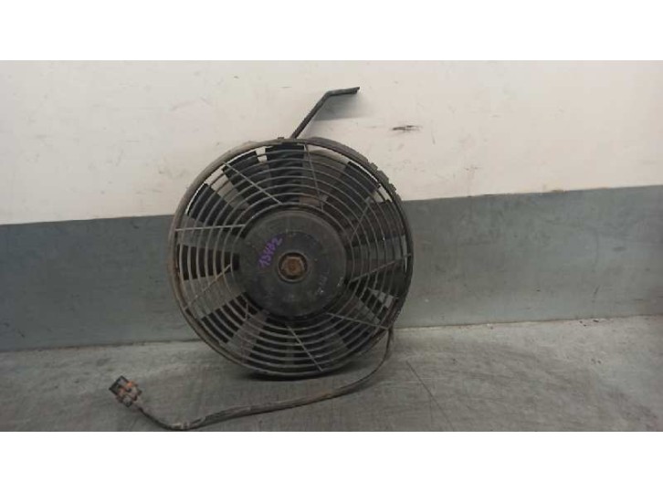 Recambio de electroventilador para opel frontera a 2.3 turbodiesel referencia OEM IAM 1845028 