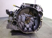 Recambio de caja cambios para dacia sandero iii 1.0 tce 90 referencia OEM IAM JH3928 320100777R S126196