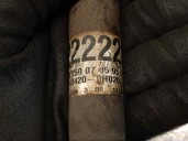 Recambio de transmision delantera izquierda para citroën c1 1.4 hdi cat (8ht / dv4td) referencia OEM IAM 434200H020  