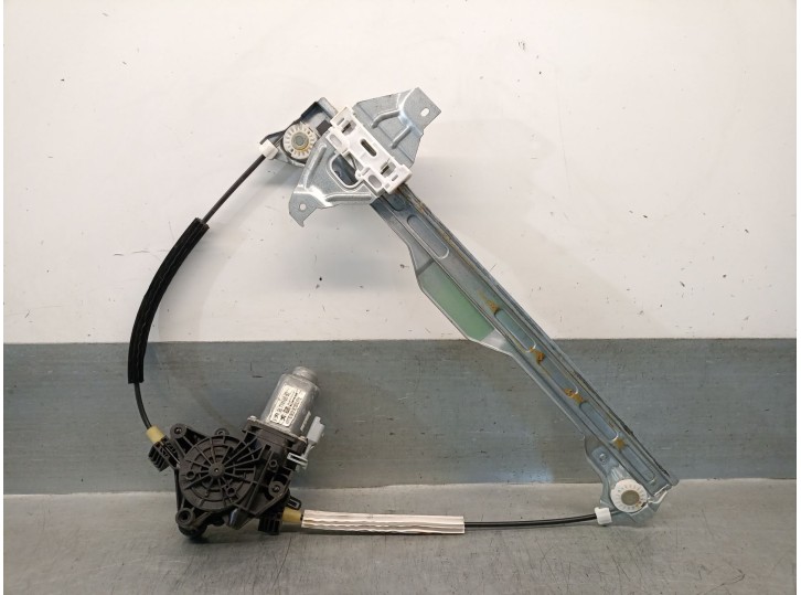 Recambio de elevalunas delantero derecho para citroën c-elysee (dd_) 1.2 vti 82 referencia OEM IAM 9677416880 9674412380 