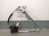 Recambio de elevalunas delantero derecho para citroën c-elysee (dd_) 1.2 vti 82 referencia OEM IAM 9677416880 9674412380 