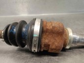 Recambio de transmision delantera izquierda para citroën c1 1.4 hdi cat (8ht / dv4td) referencia OEM IAM 434200H020  