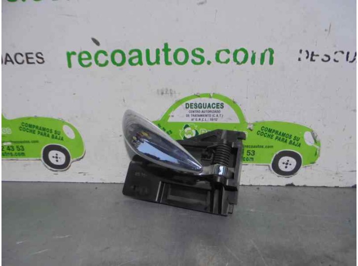Recambio de maneta interior trasera derecha para mg serie 25 (rf) 1.6 16v cat referencia OEM IAM 