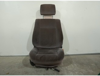 Recambio de asiento delantero derecho para seat toledo (1l) 1.9 tdi referencia OEM IAM 4439568 TELA GRIS 5 PUERTAS