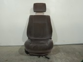 Recambio de asiento delantero derecho para seat toledo (1l) 1.9 tdi referencia OEM IAM 4439568 TELA GRIS 5 PUERTAS