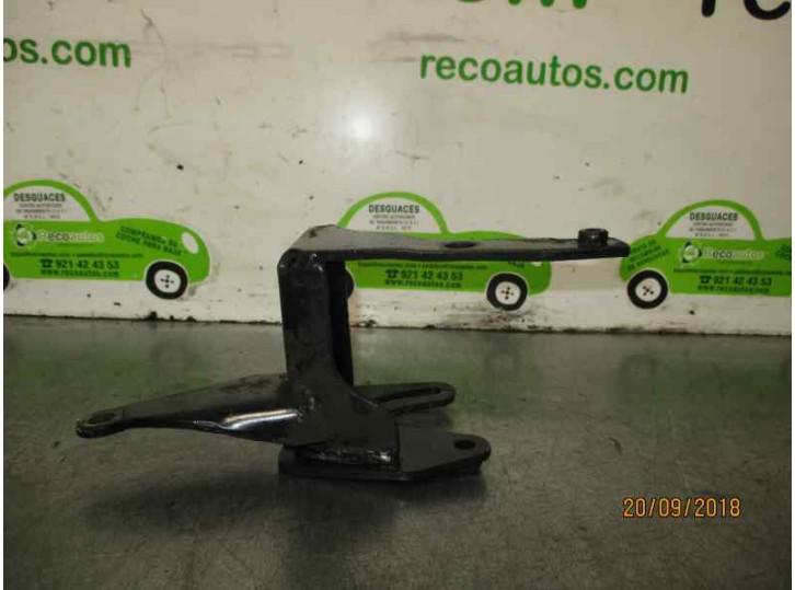 Replacement engine mount for hyundai h 1 2.5 turbodiesel OEM IAM reference 571714A001 