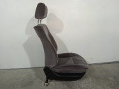 Recambio de asiento delantero derecho para seat toledo (1l) 1.9 tdi referencia OEM IAM 4439568 TELA GRIS 5 PUERTAS
