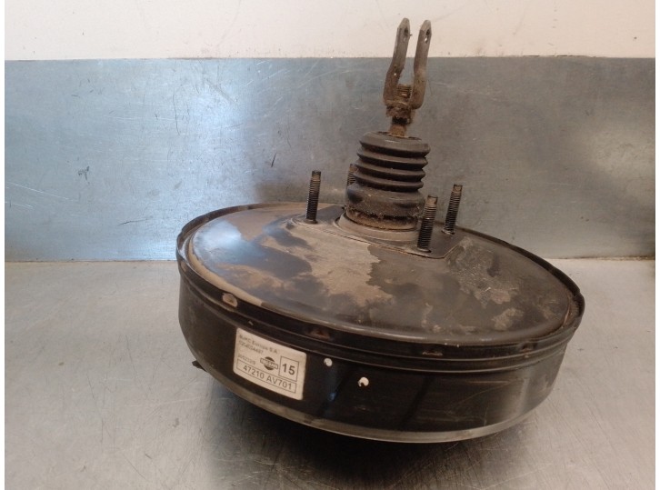 Recambio de servofreno para nissan primera berlina (p12) 1.6 cat referencia OEM IAM 47210AV701 0204024497 