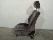 Recambio de asiento delantero derecho para seat toledo (1l) 1.9 tdi referencia OEM IAM 4439568 TELA GRIS 5 PUERTAS