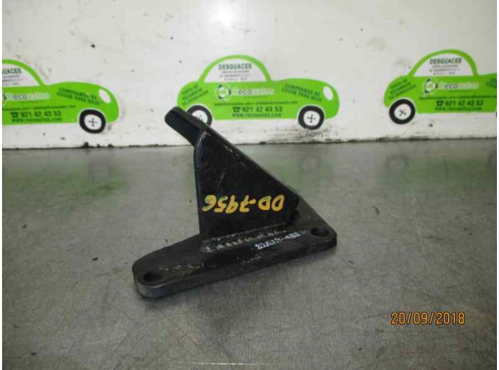 Recambio de soporte motor derecho para hyundai h 1 2.5 turbodiesel referencia OEM IAM 2161242900  