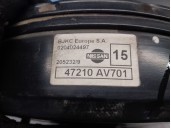 Recambio de servofreno para nissan primera berlina (p12) 1.6 cat referencia OEM IAM 47210AV701 0204024497 