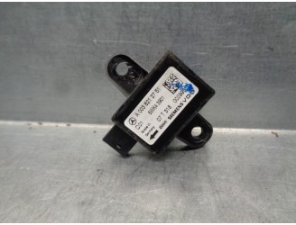 Recambio de sensor impacto para mercedes-benz clase s (w221) berlina 320 / 350 cdi (221.022) referencia OEM IAM A0038212751 5WK4