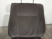 Recambio de asiento delantero derecho para seat toledo (1l) 1.9 tdi referencia OEM IAM 4439568 TELA GRIS 5 PUERTAS