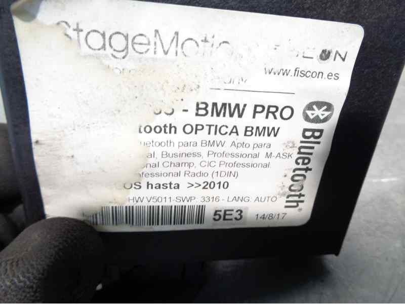 Recambio de modulo electronico para bmw serie 5 berlina (e60) 520d referencia OEM IAM 39733  