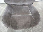 Replacement front right seat for Seat Toledo (1L) 1.9 TDI OEM IAM reference 4439568 GREY FABRIC 5 DOORS