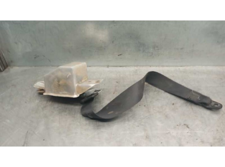 Replacement rear left seat belt for Opel Frontera A 2.3 Turbodiesel OEM IAM reference NO REF 5 DOORS