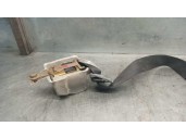 Replacement rear left seat belt for Opel Frontera A 2.3 Turbodiesel OEM IAM NO REF 5 DOORS