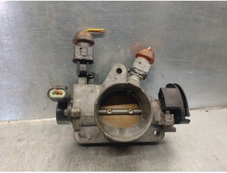 Recambio de caja mariposa para peugeot 306 berlina 3/4/5 puertas (s2) 1.6 referencia OEM IAM AJ0010376B AJ0010376B SOLEX