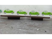 Recambio de disco freno trasero para peugeot 607 (s1) 2.2 hdi fap cat referencia OEM IAM 5901  