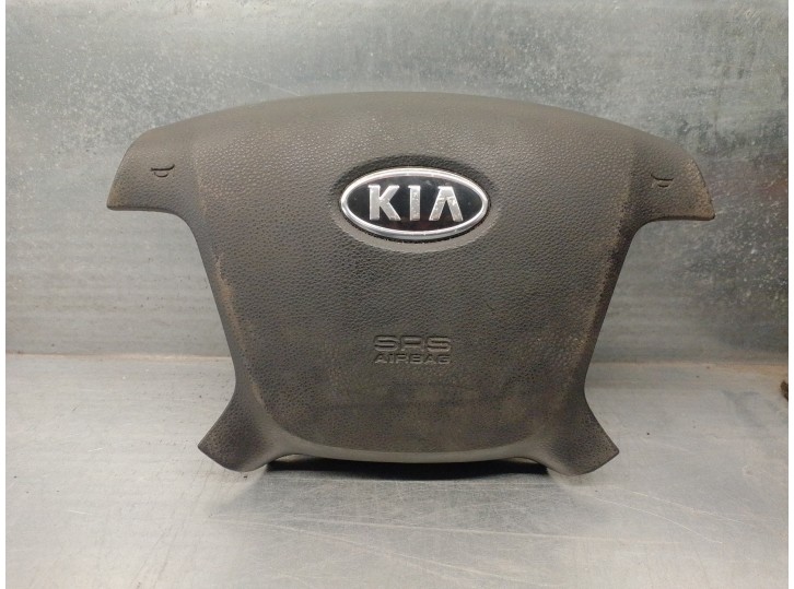 Recambio de airbag delantero izquierdo para kia magentis 2.0 crdi referencia OEM IAM 569002G300VA  