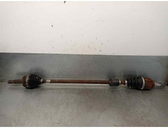 Recambio de transmision delantera derecha para citroën c1 1.4 hdi cat (8ht / dv4td) referencia OEM IAM 3273JS  