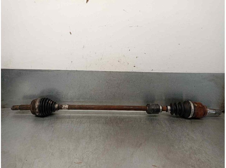 Recambio de transmision delantera derecha para citroën c1 1.4 hdi cat (8ht / dv4td) referencia OEM IAM 3273JS  