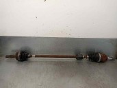 Recambio de transmision delantera derecha para citroën c1 1.4 hdi cat (8ht / dv4td) referencia OEM IAM 3273JS  