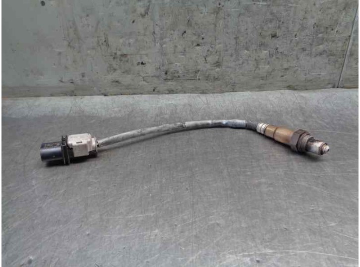 Replacement lambda sensor for Audi A4 Sedan (B8) 2.0 16V TFSI OEM IAM reference 07L906262S 0258017153/154 BOSCH