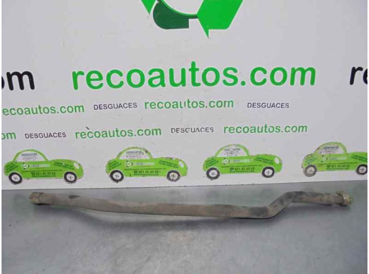 Replacement air conditioning pipes for Hyundai H1 2.5 Turbodiesel OEM IAM reference 979744A100 
