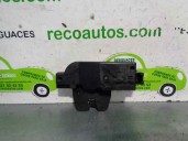 Replacement boot / tailgate lock for Peugeot 607 (S1) 2.2 HDi FAP CAT OEM IAM reference 9653831780 3 PINS 4 DOORS