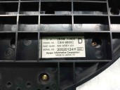 Recambio de mando climatizador para nissan primera berlina (p12) 1.6 cat referencia OEM IAM 28395AV600 