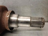 Recambio de transmision delantera derecha para citroën c1 1.4 hdi cat (8ht / dv4td) referencia OEM IAM 3273JS  