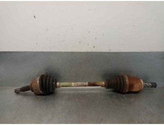 Recambio de transmision delantera izquierda para dacia sandero ii 0.9 tce cat referencia OEM IAM 391017832R  