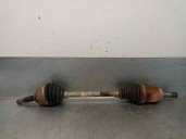 Recambio de transmision delantera izquierda para dacia sandero ii 0.9 tce cat referencia OEM IAM 391017832R  