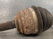 Recambio de transmision delantera izquierda para dacia sandero ii 0.9 tce cat referencia OEM IAM 391017832R  