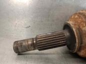 Recambio de transmision delantera izquierda para dacia sandero ii 0.9 tce cat referencia OEM IAM 391017832R  