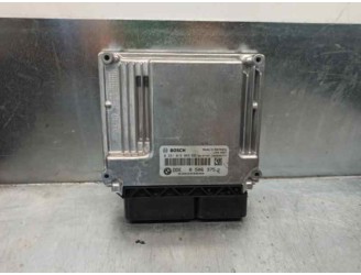 Replacement engine ECU for BMW 3 Series Touring (E91) 2.0 turbodiesel cat OEM IAM reference 850637501 0281016069 BOSC