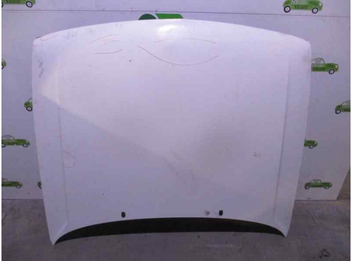 Recambio de capot para audi coupe (855) 2.2 referencia OEM IAM 811823029 BLANCO 