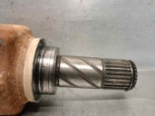 Recambio de transmision delantera izquierda para dacia sandero ii 0.9 tce cat referencia OEM IAM 391017832R  