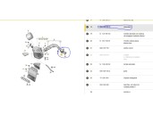 Recambio de tubo para audi a5 (8t3) 3.0 tdi quattro referencia OEM IAM 059129955H 059129955H 