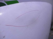 Recambio de capot para audi coupe (855) 2.2 referencia OEM IAM 811823029 BLANCO 