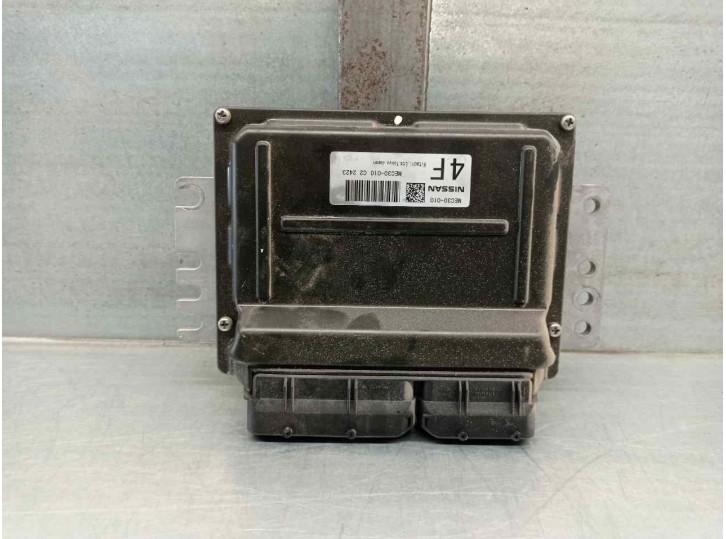 Recambio de centralita motor uce para nissan primera berlina (p12) 1.6 cat referencia OEM IAM MEC30010  