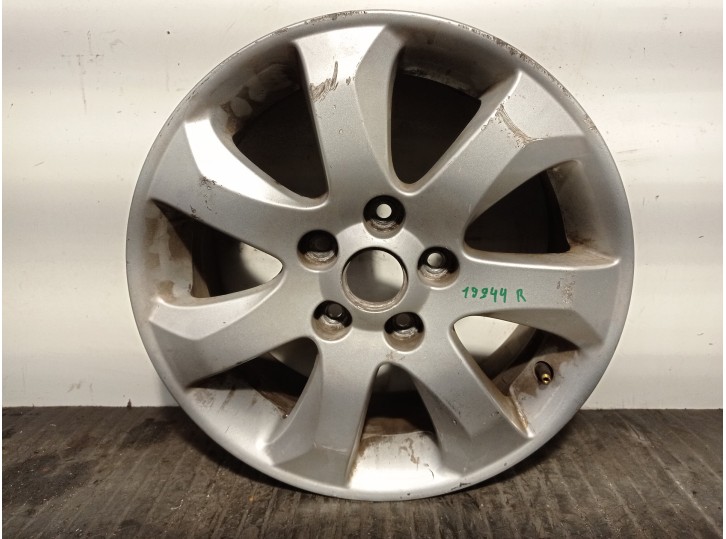 Recambio de llanta para kia magentis 2.0 crdi referencia OEM IAM 529102G210 R16X61/2JH2OFFSET46 ALUMINIO 7P