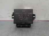 Recambio de modulo electronico para citroën c6 2.7 v6 hdi fap cat (uhz / dt17ted4) referencia OEM IAM 9662917680 